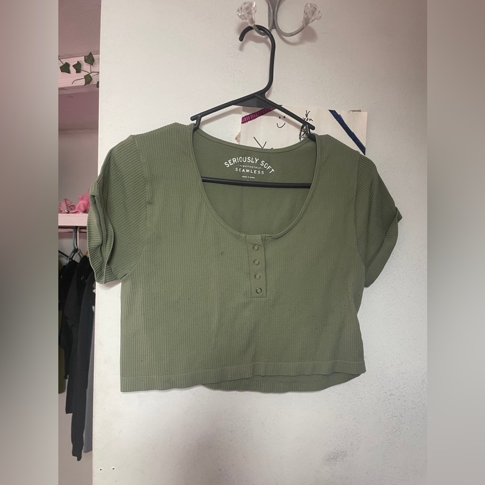 Aeropostale Crop Top